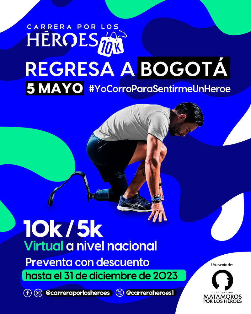 Carrera por los Héroes